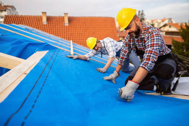 Best New Roof Installation  in Concordia, NJ